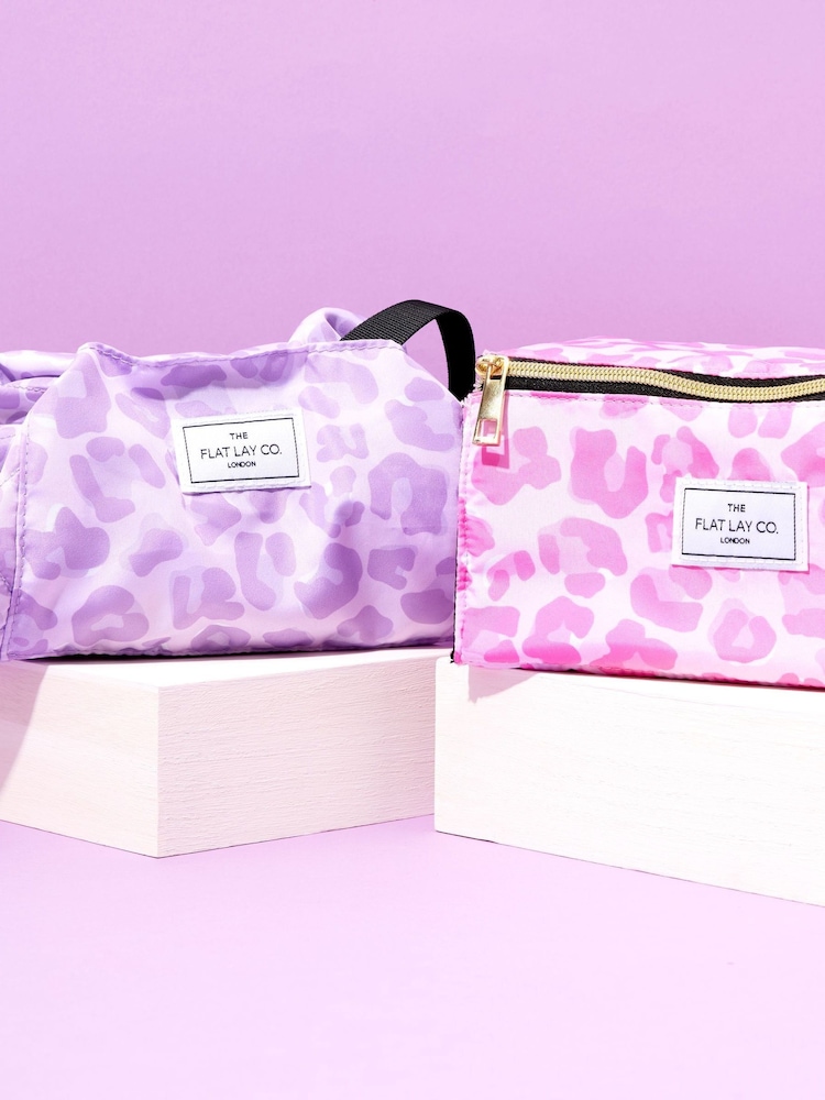 The Flat Lay Co. Exclusive Full Size Drawstring Makeup Bag - Image 5 of 5
