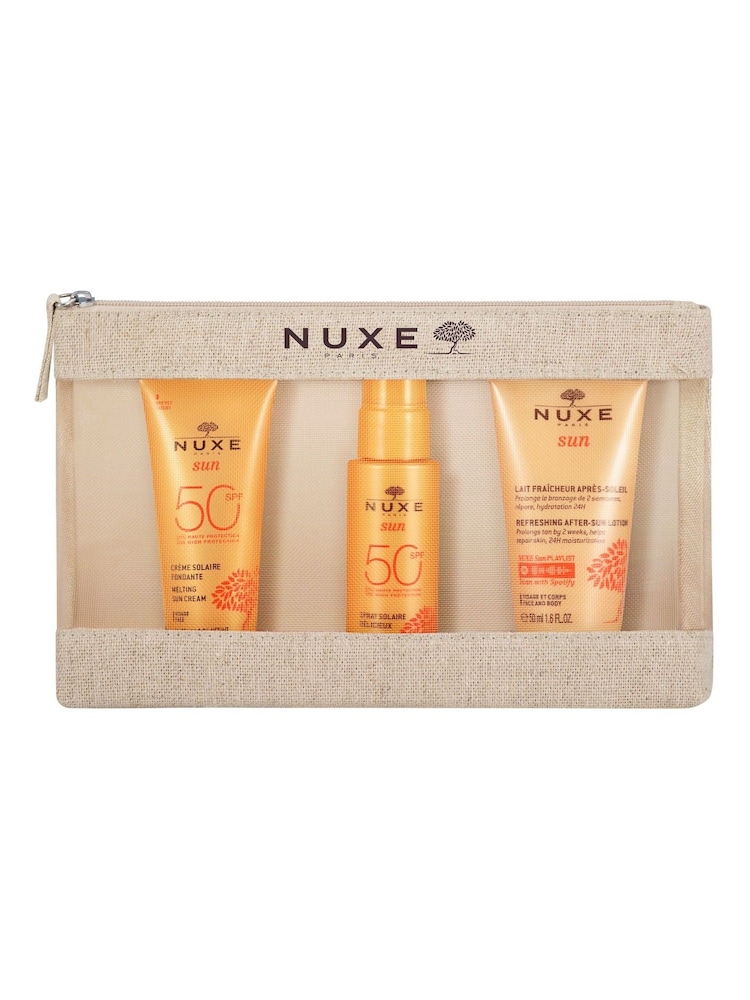 Nuxe Essentials SPF Sun Cream Kit - Image 1 of 3
