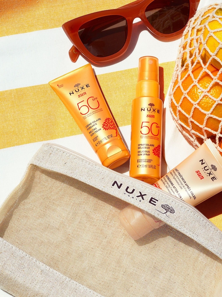 Nuxe Essentials SPF Sun Cream Kit - Image 2 of 3