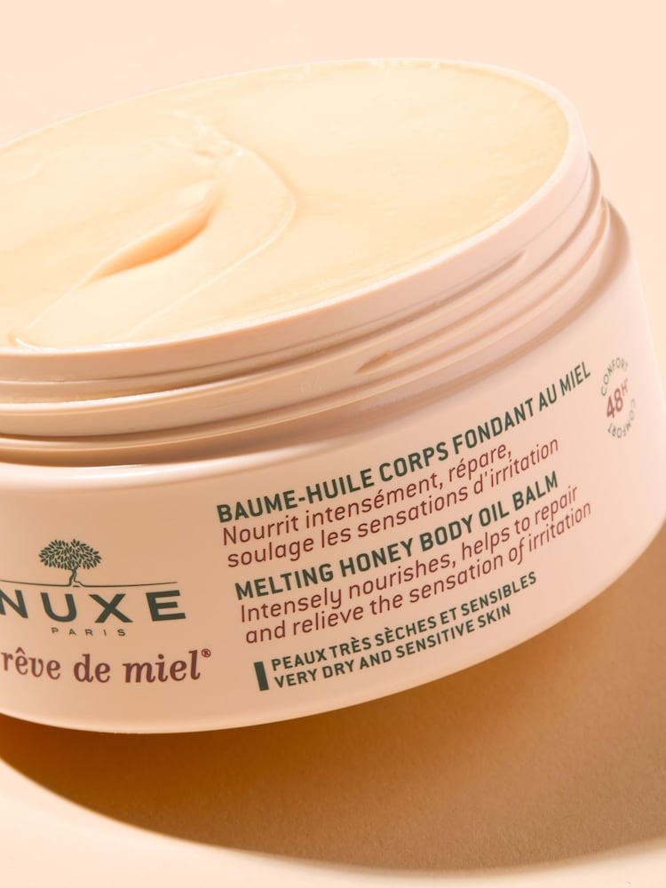 Nuxe Reve de Miel Melting Honey Body Oil Balm 200ml - Image 2 of 5