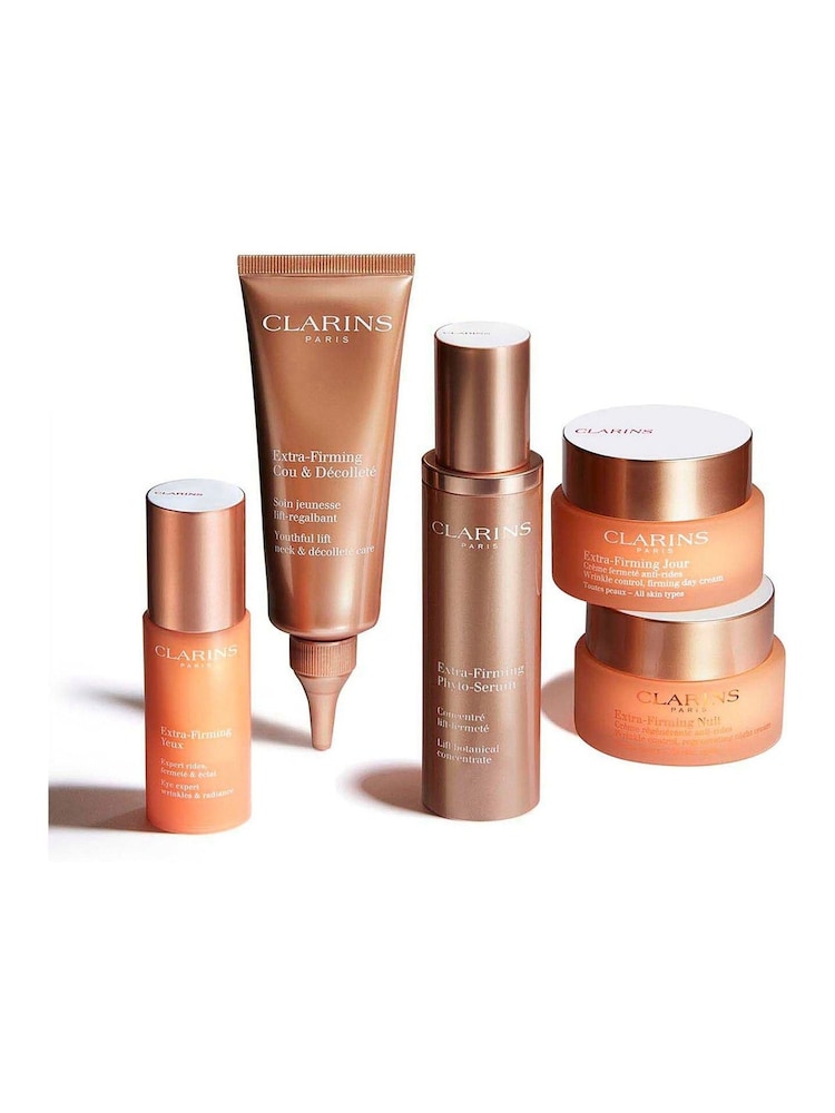 Clarins Extra Firming Neck & Décolleté Cream 75ml - Image 1 of 5