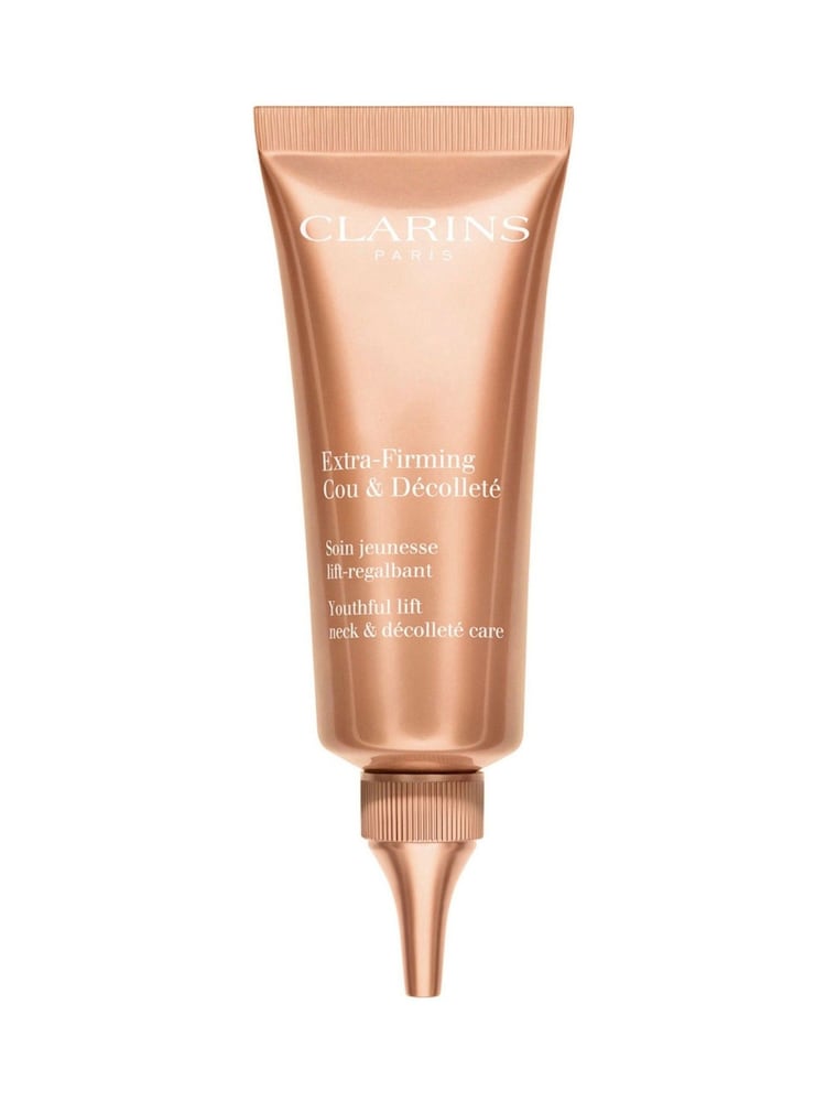 Clarins Extra Firming Neck & Décolleté Cream 75ml - Image 2 of 5
