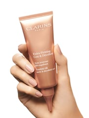 Clarins Extra Firming Neck & Décolleté Cream 75ml - Image 4 of 5