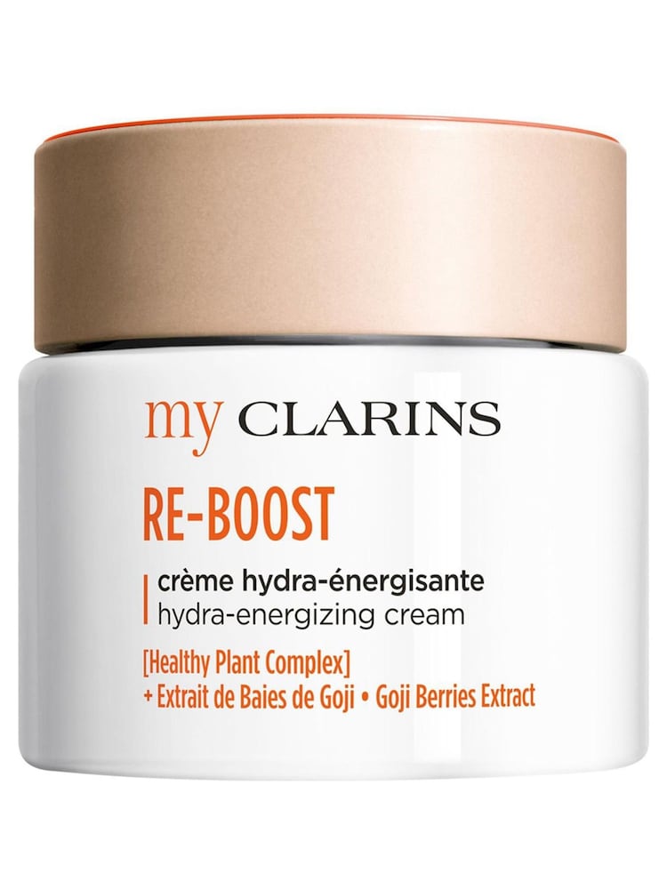 Clarins My RE-BOOST Hydra Energizing Cream 50ml - Image 1 of 5