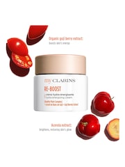Clarins My RE-BOOST Hydra Energizing Cream 50ml - Image 2 of 5