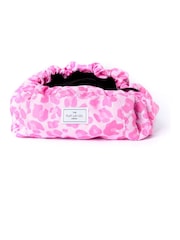 The Flat Lay Co. Exclusive Full Size Drawstring Makeup Bag - Image 1 of 5