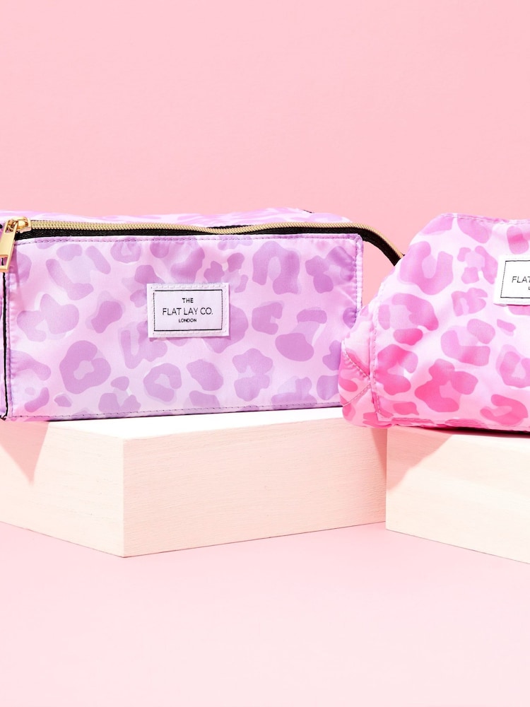 The Flat Lay Co. Exclusive Full Size Drawstring Makeup Bag - Image 5 of 5