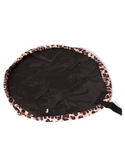 The Flat Lay Co. Open Flat Drawstring Makeup Bag - Image 2 of 5