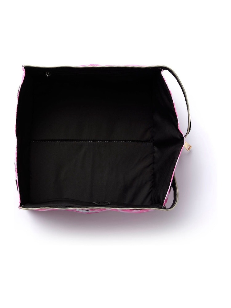 The Flat Lay Co. Exclusive Open Flat Makeup Box Bag - Image 2 of 5