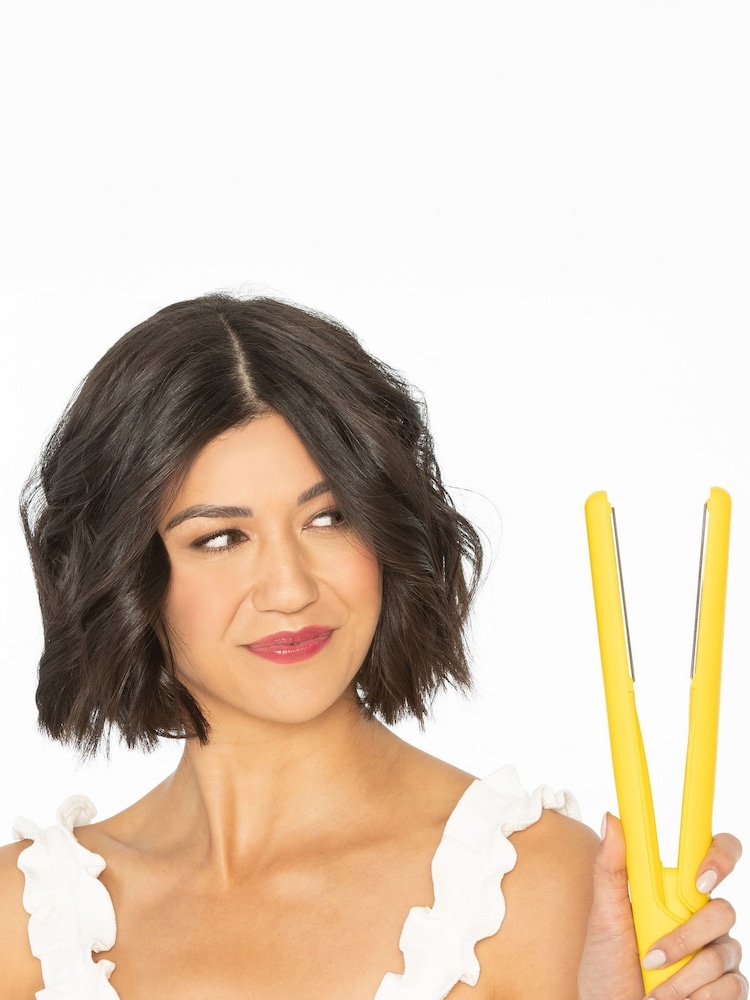 Drybar The Tress Press Digital Styling Iron Hair Straighteners 1 Inch - Image 2 of 2