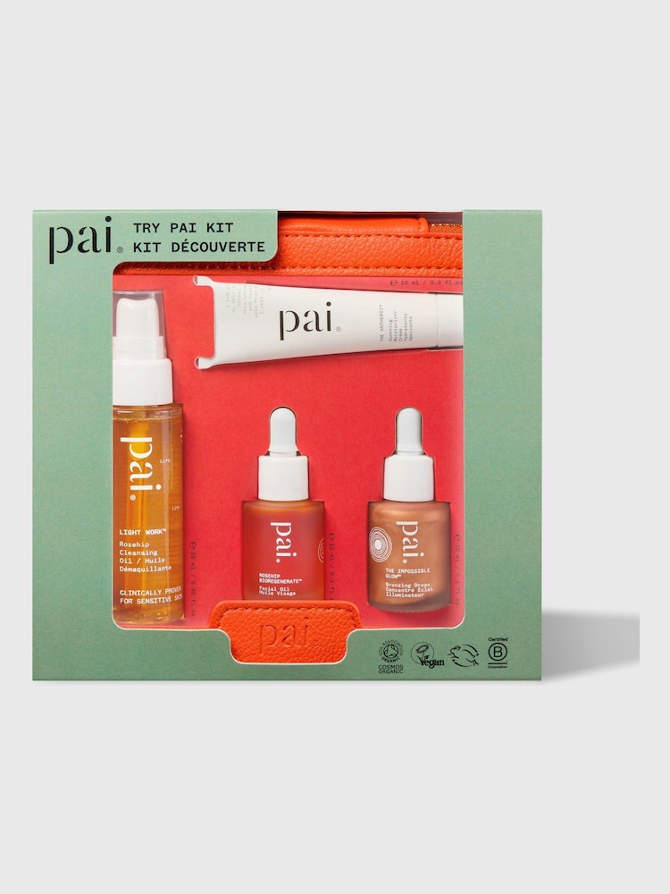 PAI Try Pai Kit Bestselling Skincare Set for Sensitive Skin - Image 1 of 6