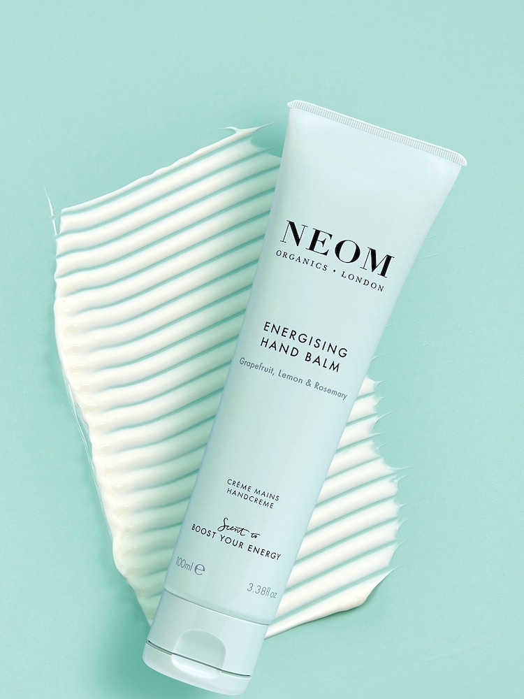 NEOM Energising Hand Balm 100ml - Image 2 of 4