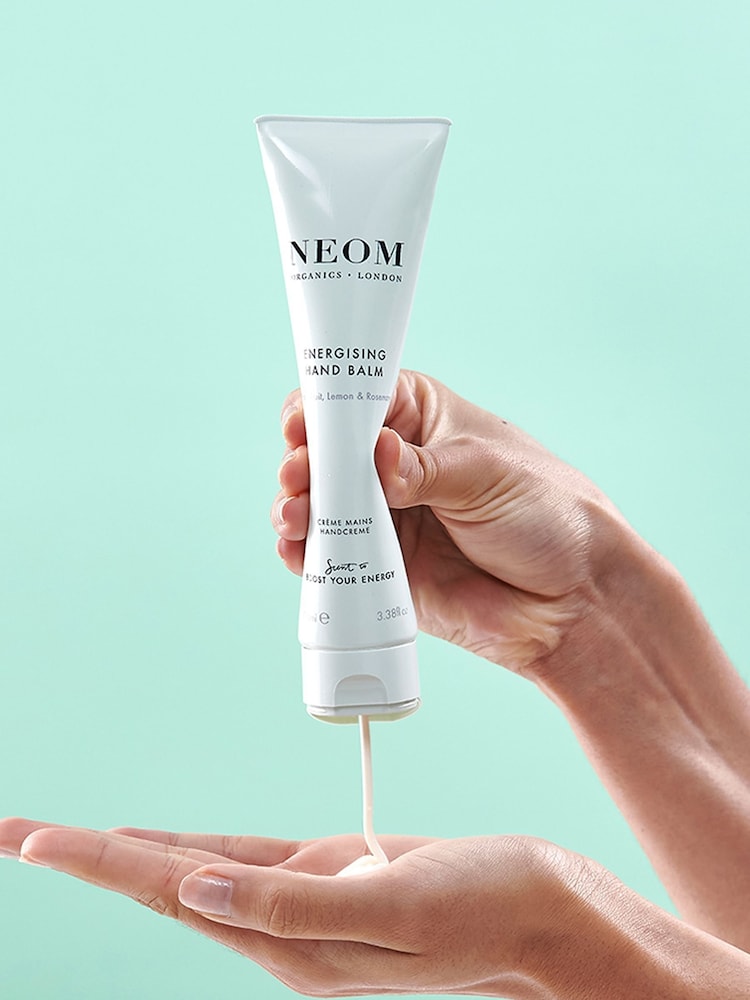 NEOM Energising Hand Balm 100ml - Image 4 of 4