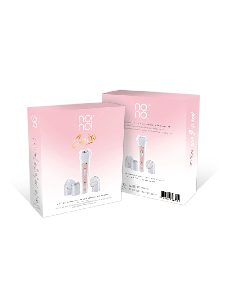 no!no! Genius Body Groomer - Image 2 of 5 no!no! Genius Body Groomer - Image 2 of 5