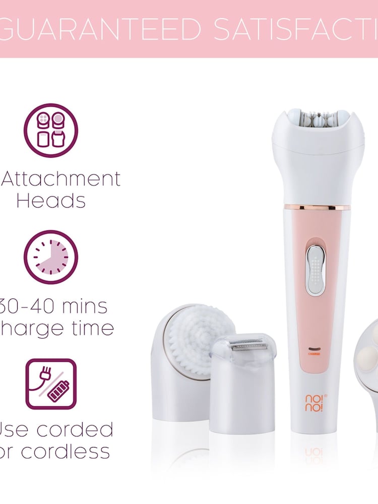 no!no! Genius Body Groomer - Image 5 of 5