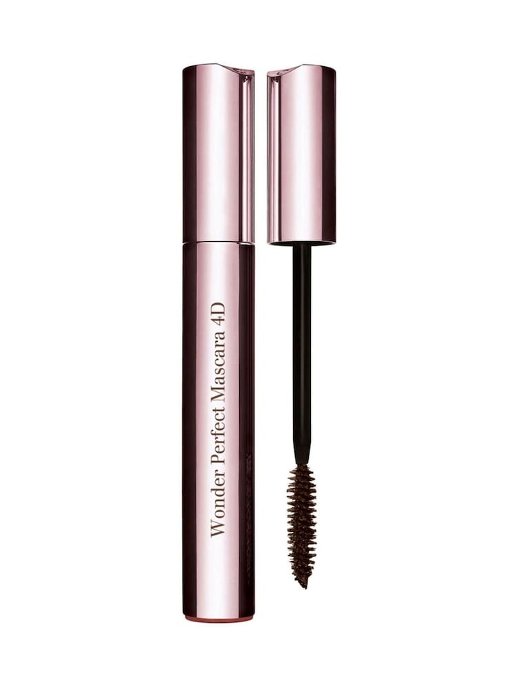 Clarins Wonder Perfect 4D Mascara - Image 1 of 2