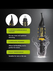 Wahl Extreme Grip Battery Detail Trimmer - Image 2 of 5