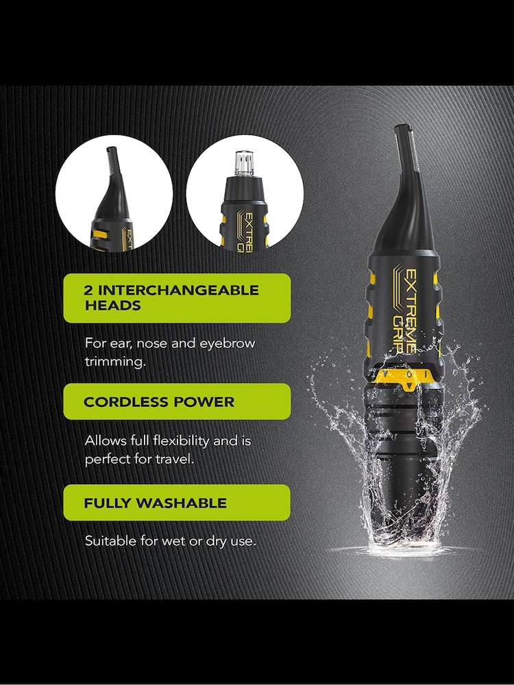 Wahl Extreme Grip Battery Detail Trimmer - Image 2 of 5
