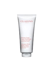 Clarins Moisture Rich Body Lotion 200ml - Image 1 of 5