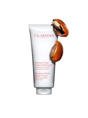 Clarins Moisture Rich Body Lotion 200ml - Image 5 of 5