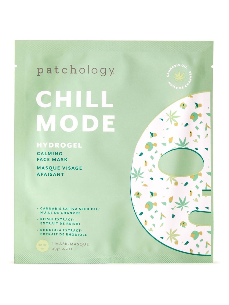 Patchology Chill Mode Calming Hydrogel Mask - Image 1 of 4