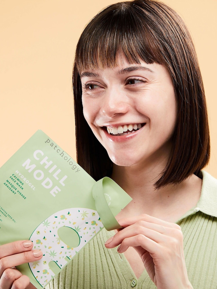 Patchology Chill Mode Calming Hydrogel Mask - Image 4 of 4