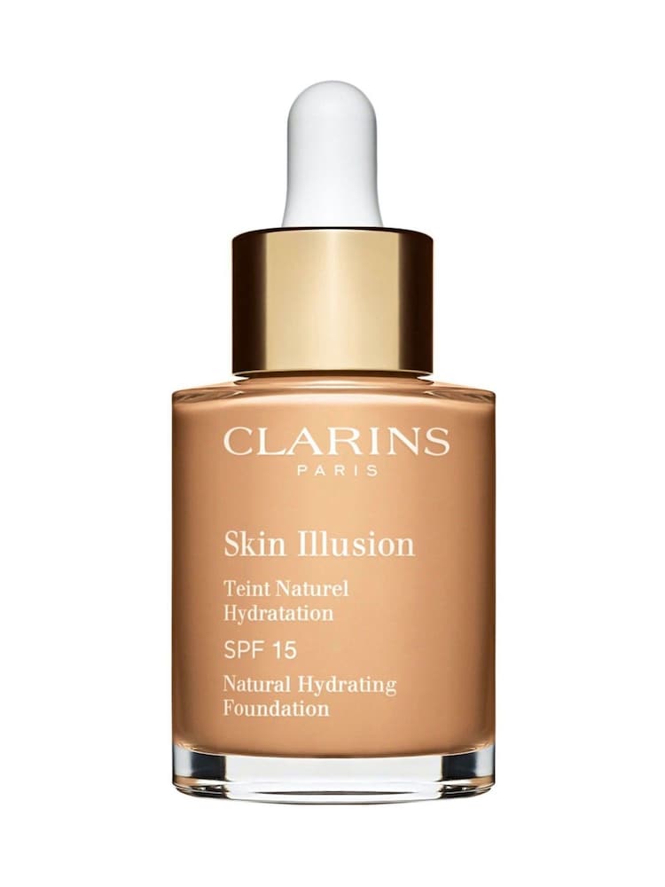 Clarins Skin Illusion Foundation SPF15 - Image 1 of 3