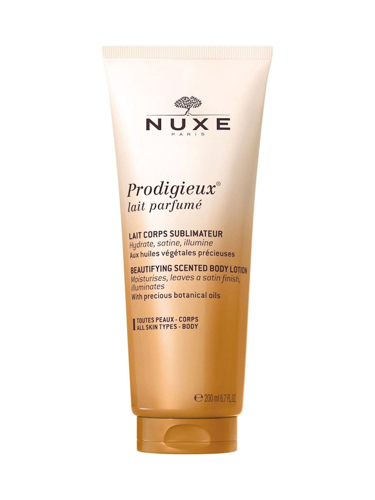 Nuxe Prodigieux Beautifying Scented Body Lotion 200ml - Image 1 of 2