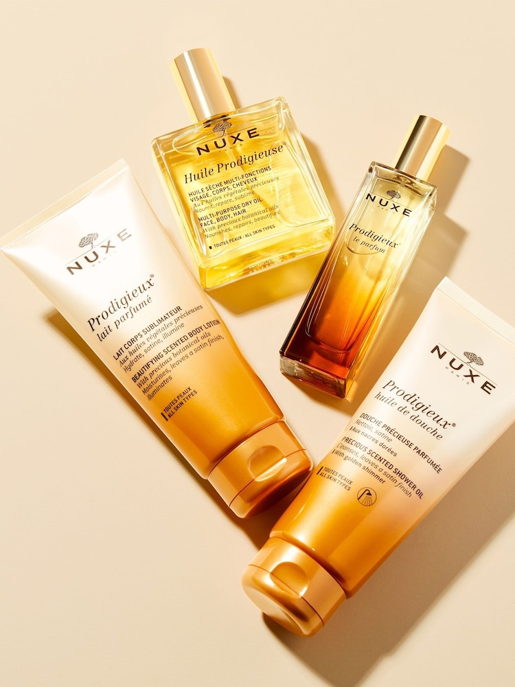 Nuxe Prodigieux Beautifying Scented Body Lotion 200ml - Image 2 of 2