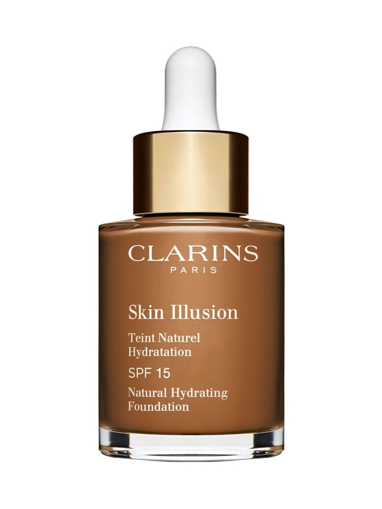 Clarins Skin Illusion Foundation SPF15 - Image 1 of 3