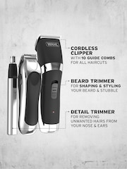 Wahl Clipper Kit Cordless Grooming Set - Image 2 of 6