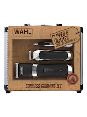 Wahl Clipper Kit Cordless Grooming Set - Image 6 of 6