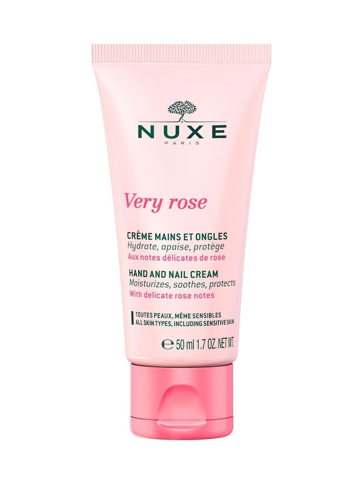Nuxe Very Rose Mains Hand Cream 50ml - Image 1 of 1