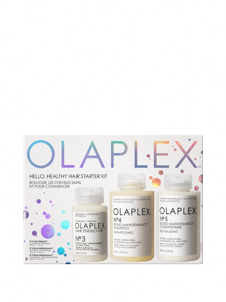 Olaplex Hello Healthy Hair Starter Kit (Worth £42) - Image 1 of 5