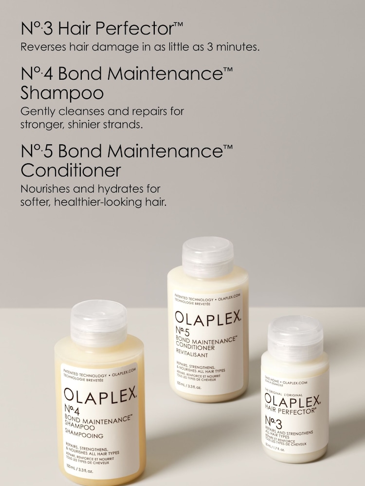 Olaplex Hello Healthy Hair Starter Kit (Worth £42) - Image 5 of 5