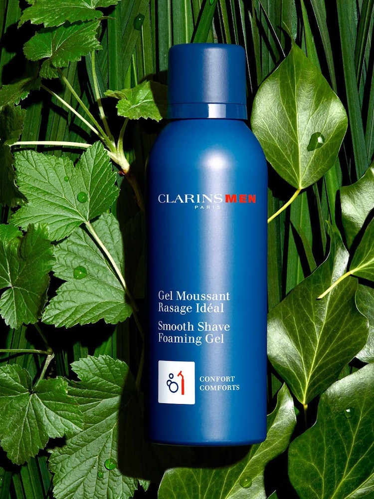 Clarins Men Smooth Shaving Gel 150ml - Image 2 of 5