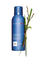 Clarins Men Smooth Shaving Gel 150ml - Image 5 of 5