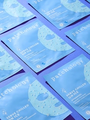 Patchology Serve Chilled On Ice Firming Hydrogel Mask - Image 2 of 4
