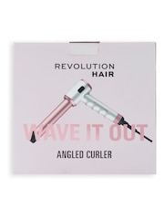 Revolution Haircare Wave It Out Angled Hair Curler 28mm - Image 2 of 2