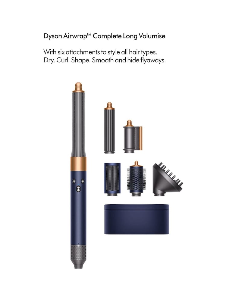 Dyson Airwrap MultiStyler and Dryer Set - Image 6 of 6 Dyson Airwrap MultiStyler and Dryer Set - Image 6 of 6