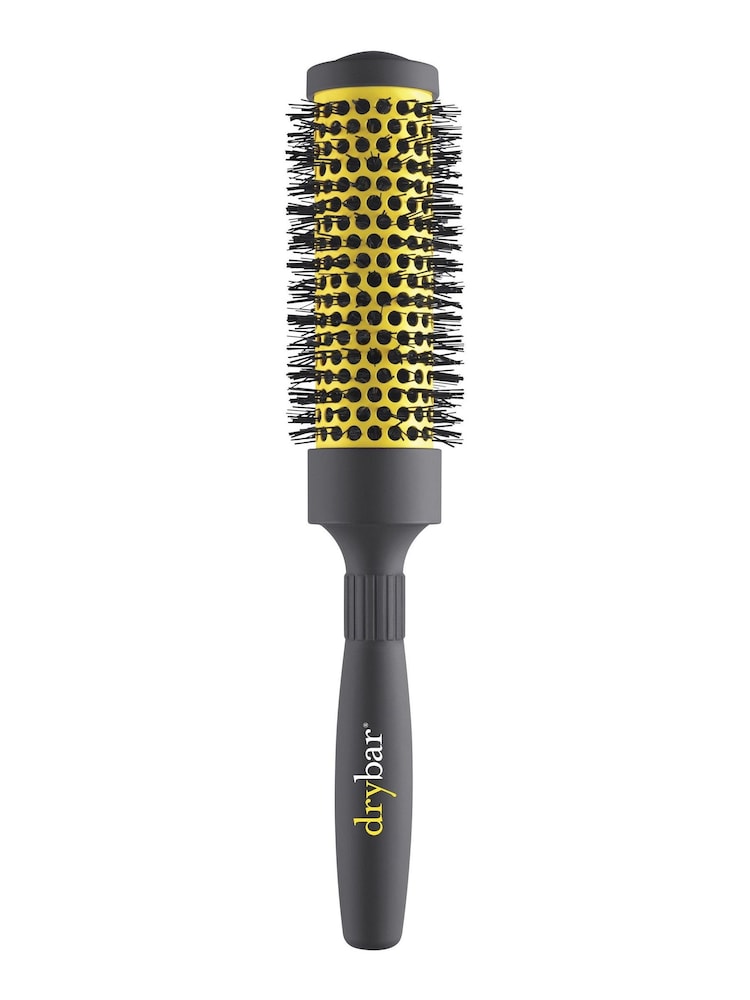 Drybar Yellow Half Pint Small Round Ceramic Brush - Image 1 of 1