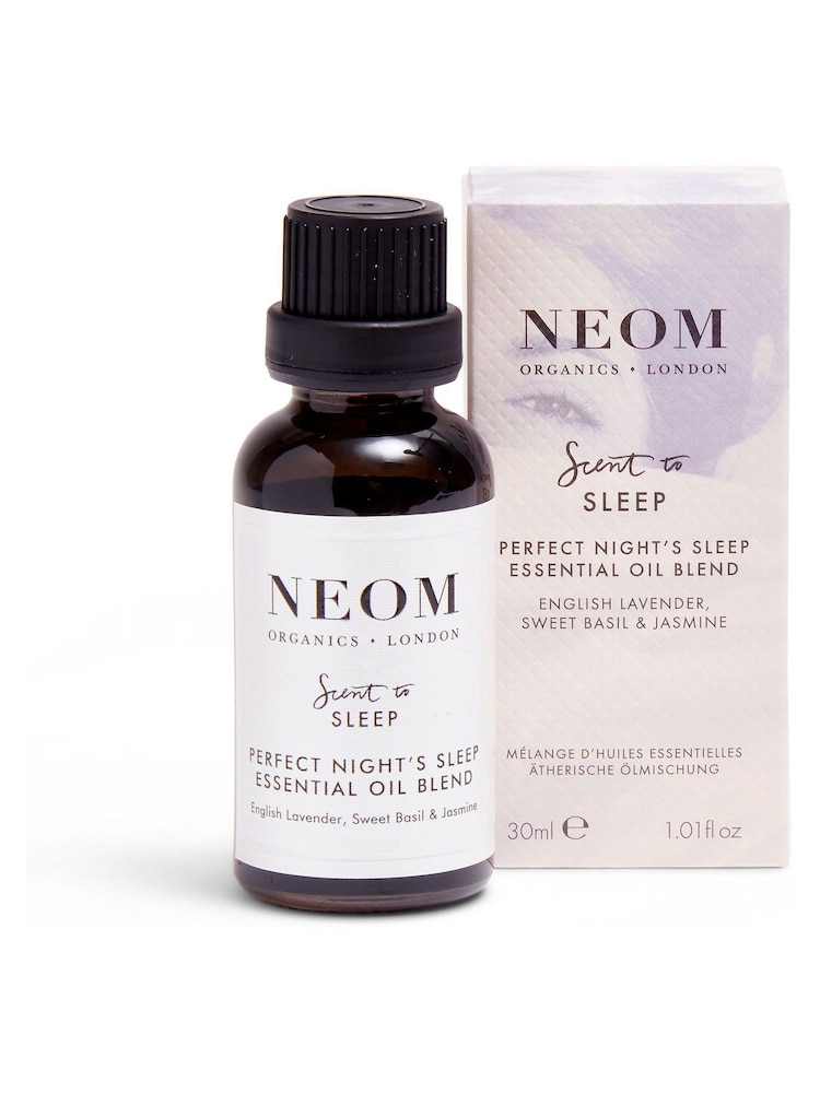 NEOM Perfect Night's Sleep Essential Oil Blend 30ml - Image 5 of 5