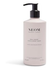 NEOM Real Luxury Hand & Body Wash 300ml - Image 1 of 5