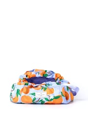 The Flat Lay Co. Open Flat Drawstring Makeup Bag - Image 1 of 5