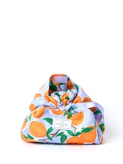 The Flat Lay Co. Open Flat Drawstring Makeup Bag - Image 4 of 5