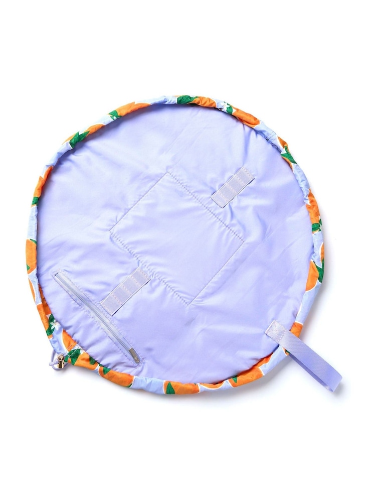The Flat Lay Co. Open Flat Drawstring Makeup Bag - Image 5 of 5