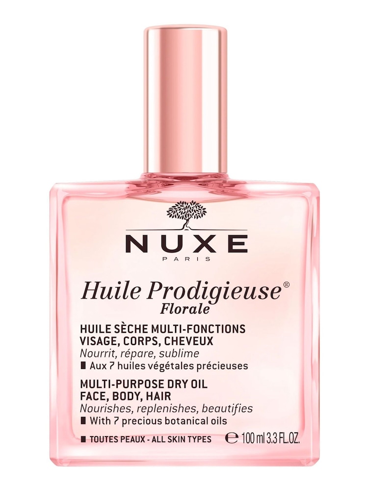 Nuxe Huile Prodigieuse® Florale Multi-Purpose Dry Oil for Face, Body and Hair - Image 1 of 3