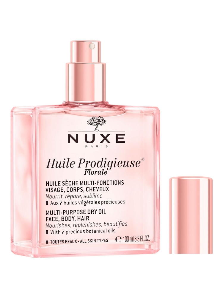 Nuxe Huile Prodigieuse® Florale Multi-Purpose Dry Oil for Face, Body and Hair - Image 3 of 3