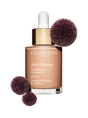 Clarins Skin Illusion Foundation SPF15 - Image 4 of 4