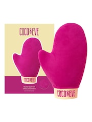 Coco & Eve Sunny Honey Soft Velvet Self Tan Mitt - Image 1 of 4